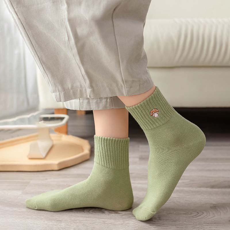 Cartoon Casual Socks