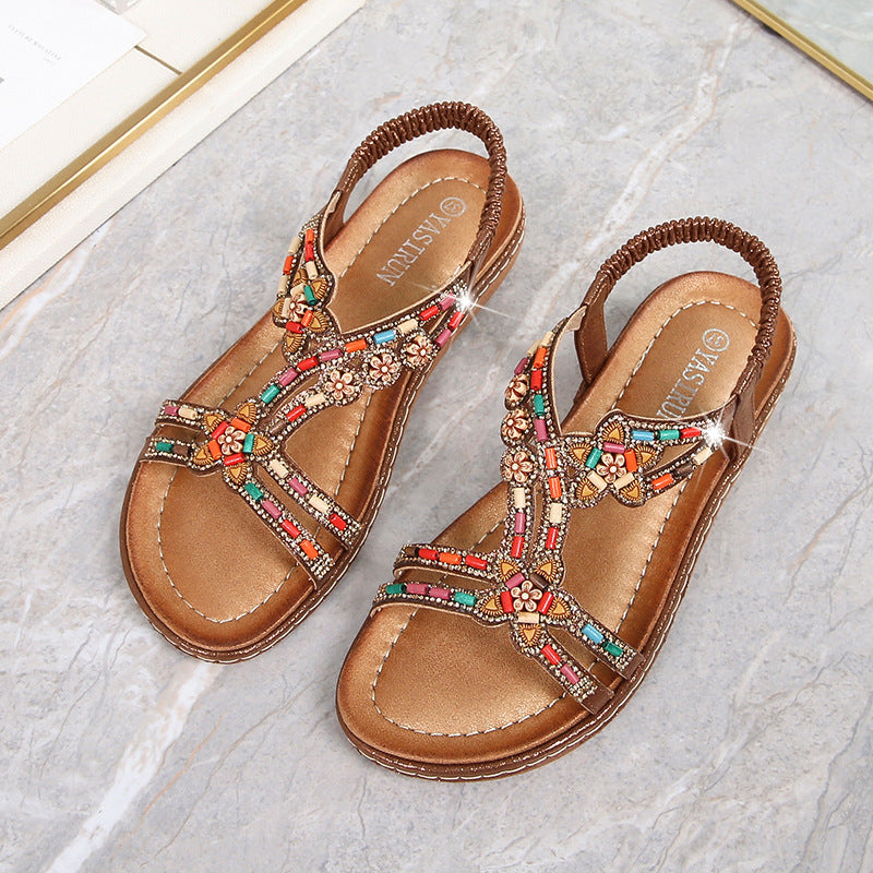 Bohemian Beach Sandals