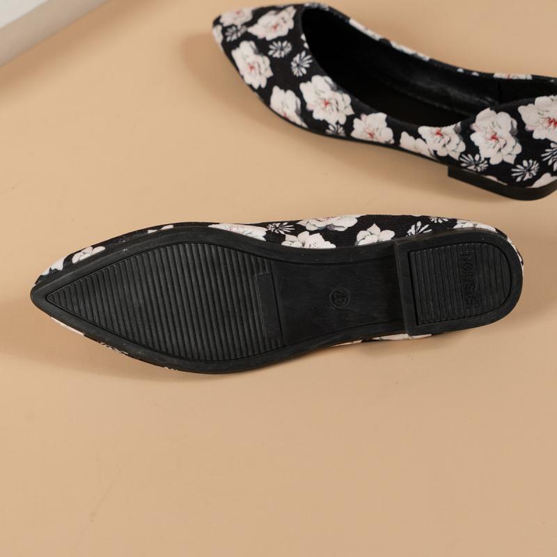 Casual Slip-On Flats