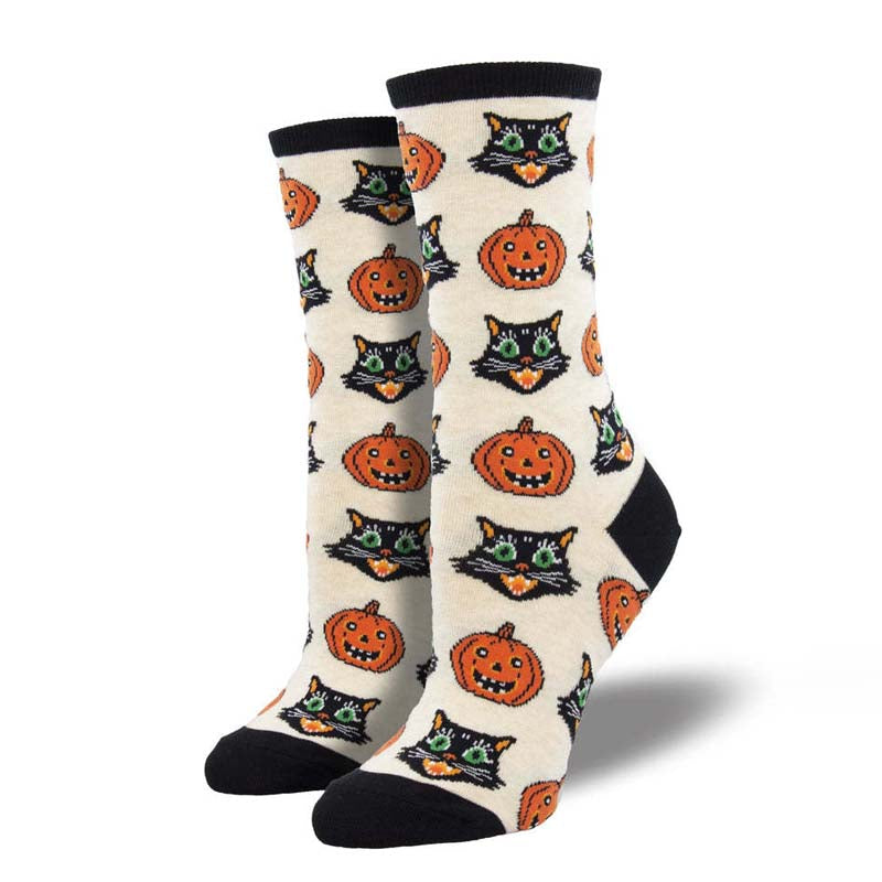 Casual Halloween Socks