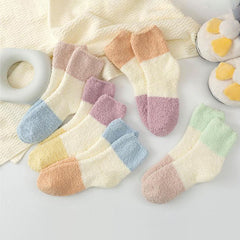 Warm Plush Socks