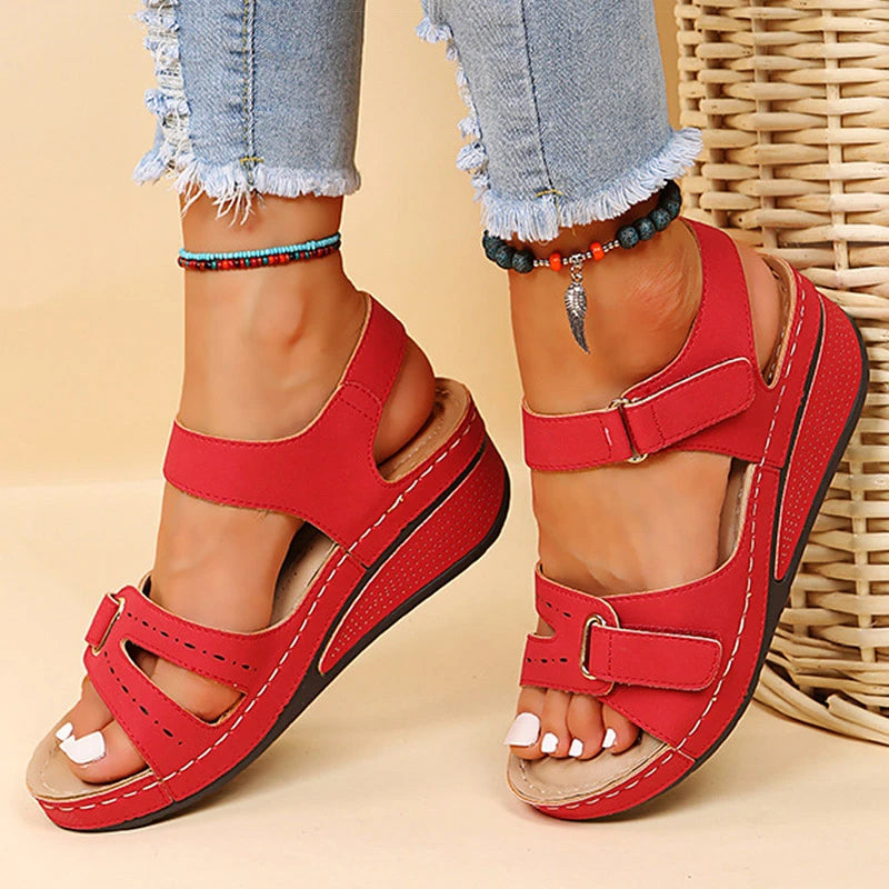 Casual Platform Sandals