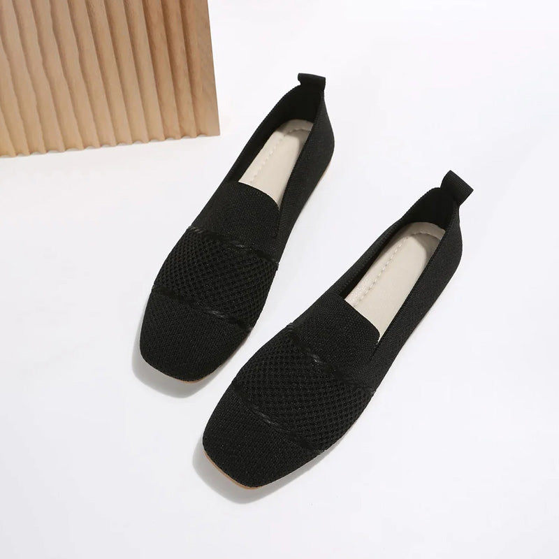 Casual Breathable Flat Shoes