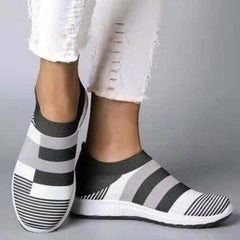 Casual Slip On Flat Shoes