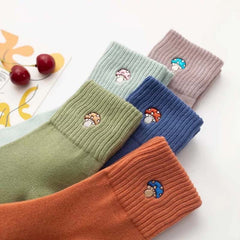 Cartoon Casual Socks