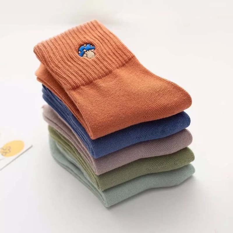 Cartoon Casual Socks