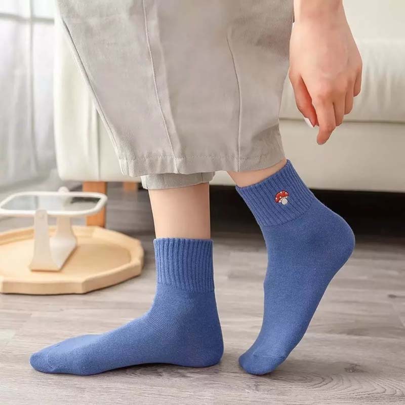 Cartoon Casual Socks