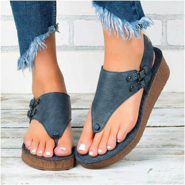 Casual Wedge Sandals