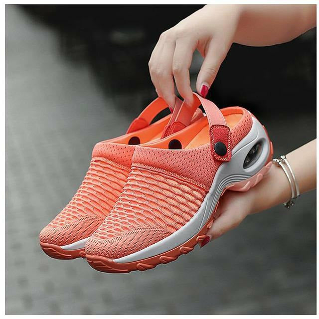 Casual Non-slip Breathable Mesh Sandals