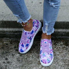 Casual Comfortable Printed Shoes