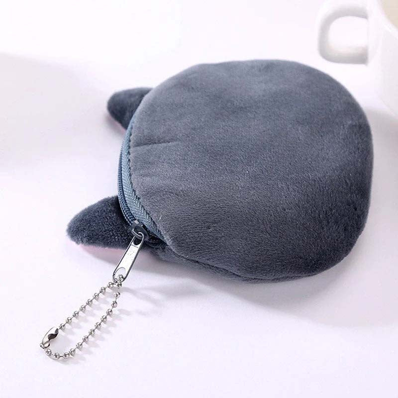 Creative Cartoon Cat Coin Purse