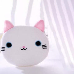 Creative Cartoon Cat Coin Purse