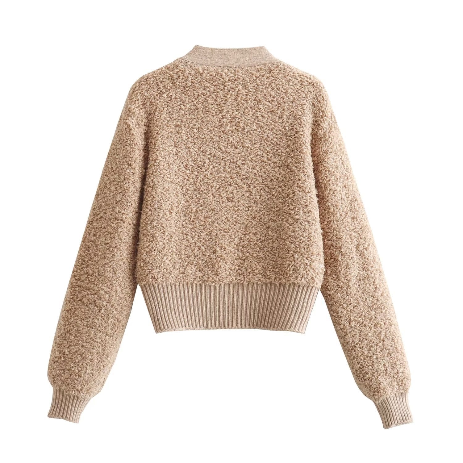 Waverly Teddy Cardigan