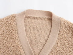 Waverly Teddy Cardigan