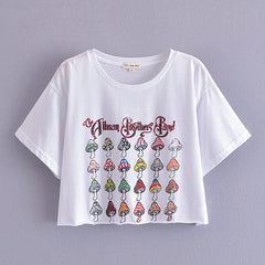 Allman Brothers Band Vintage T-shirt