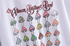 Allman Brothers Band Vintage T-shirt