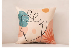 Abstract Art Cushion Covers