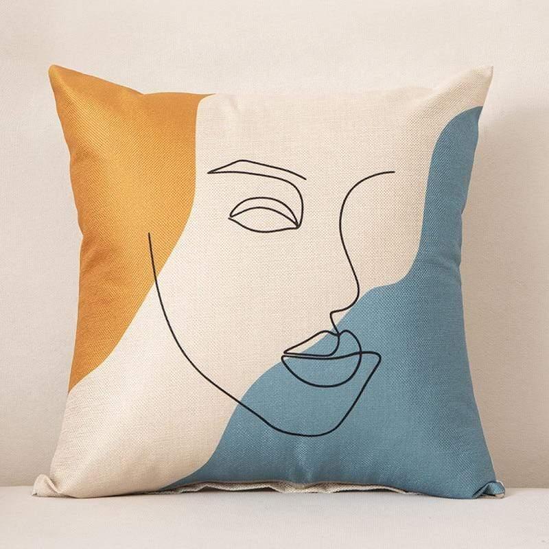 Abstract Art Cushion Covers