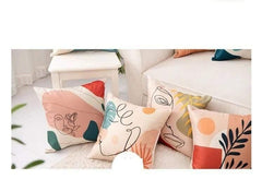 Abstract Art Cushion Covers