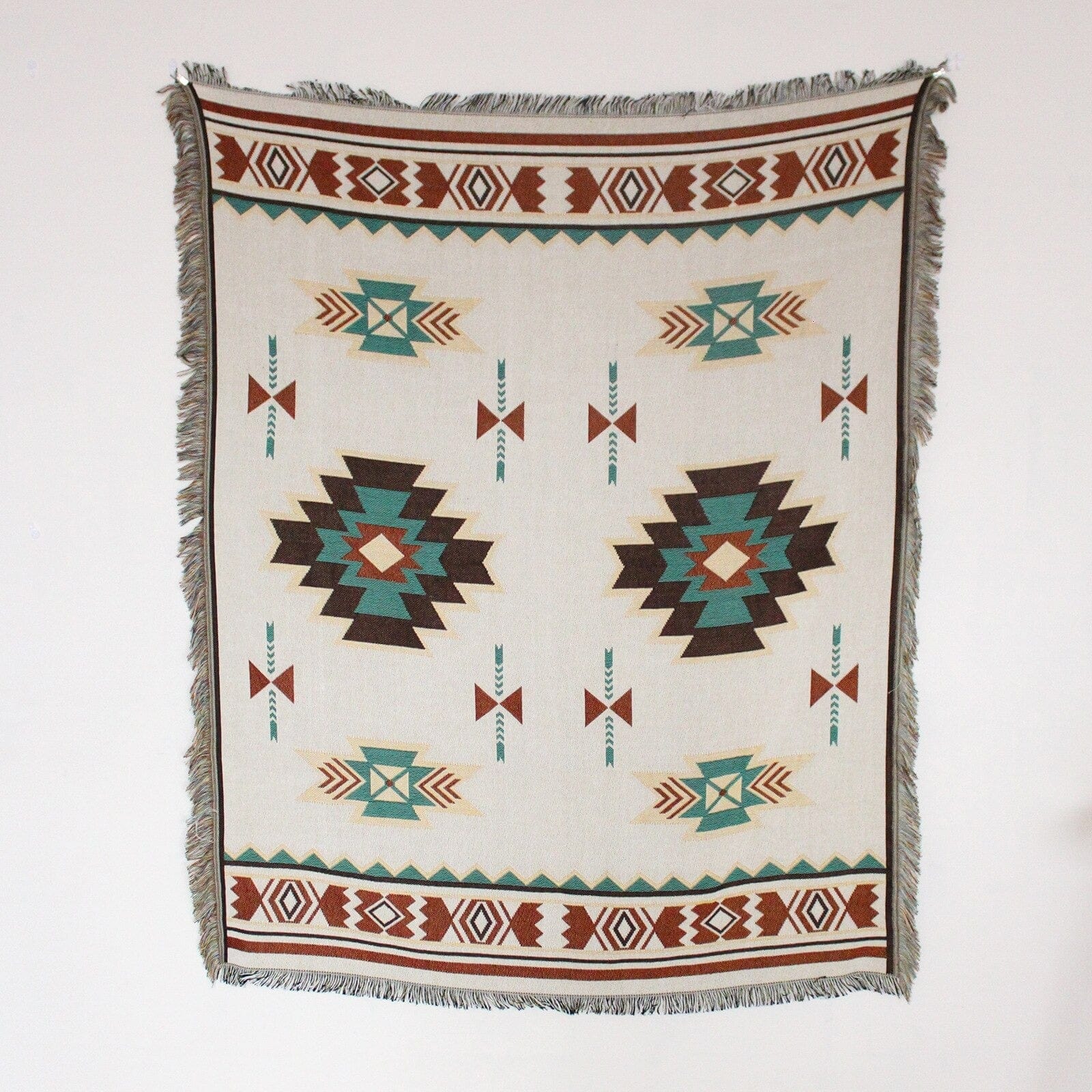 American Native Throw Sofa Blanket