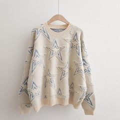 Starry Night Sweater (3 Colors)