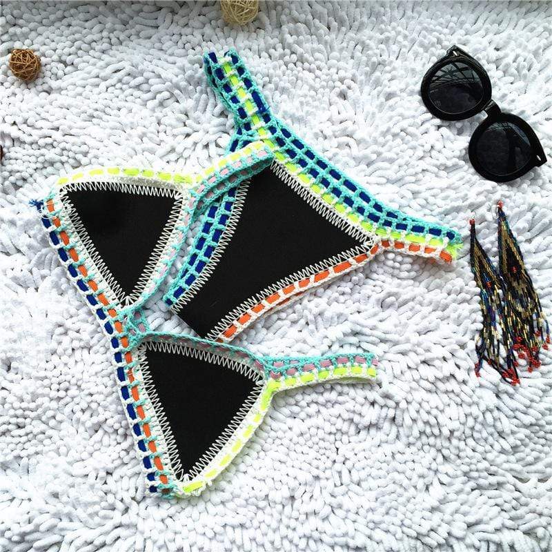 Crochet Bikini Set