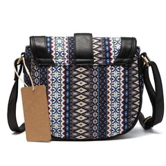 Daphne Bohemian Messenger Bag