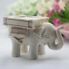 Elephant Candle Holder