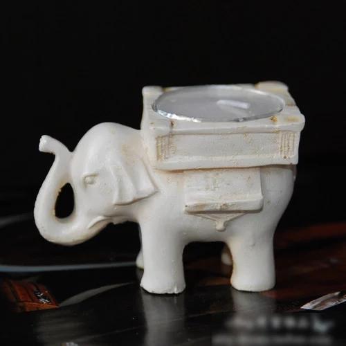 Elephant Candle Holder