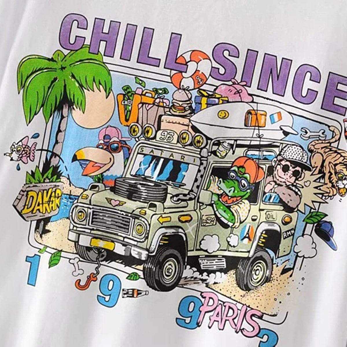 Chill Since 1993 Tee