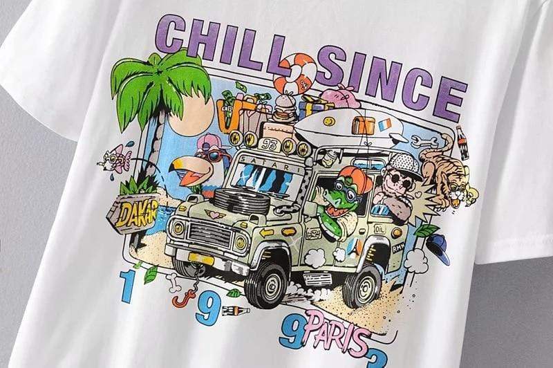 Chill Since 1993 Tee