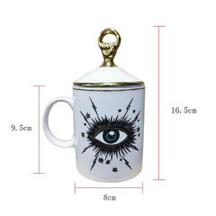 Creative Eye Mug