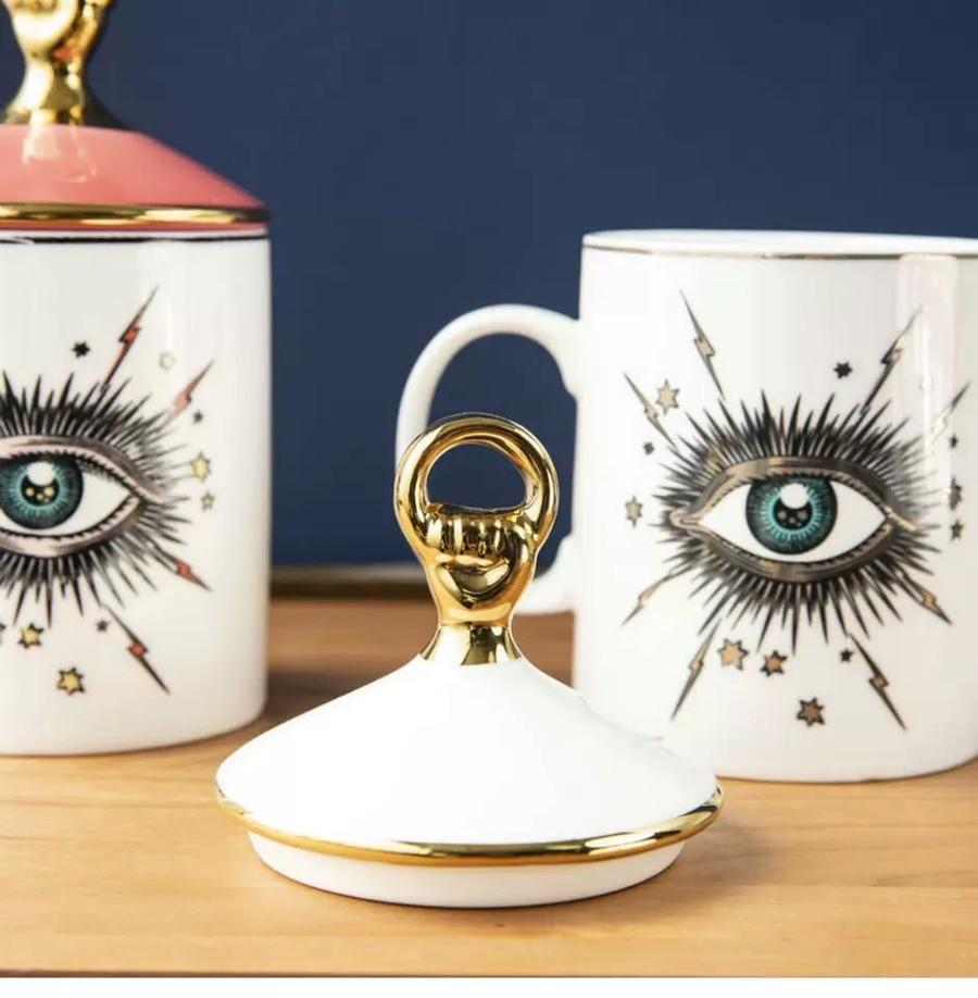 Creative Eye Mug