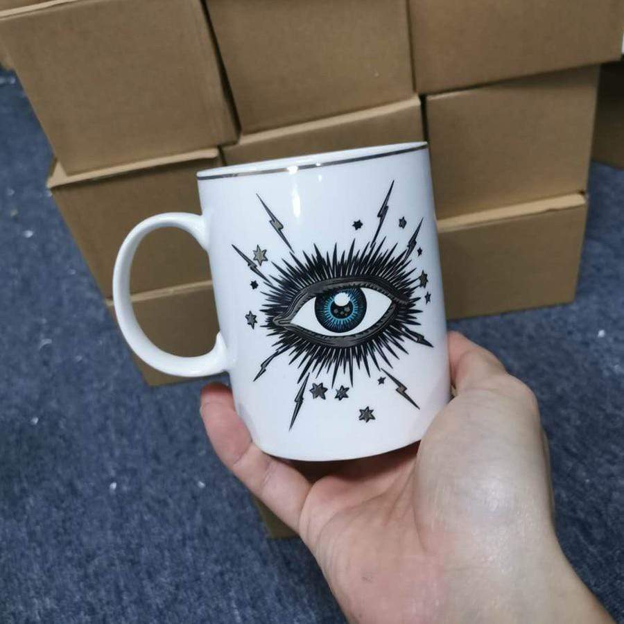 Creative Eye Mug