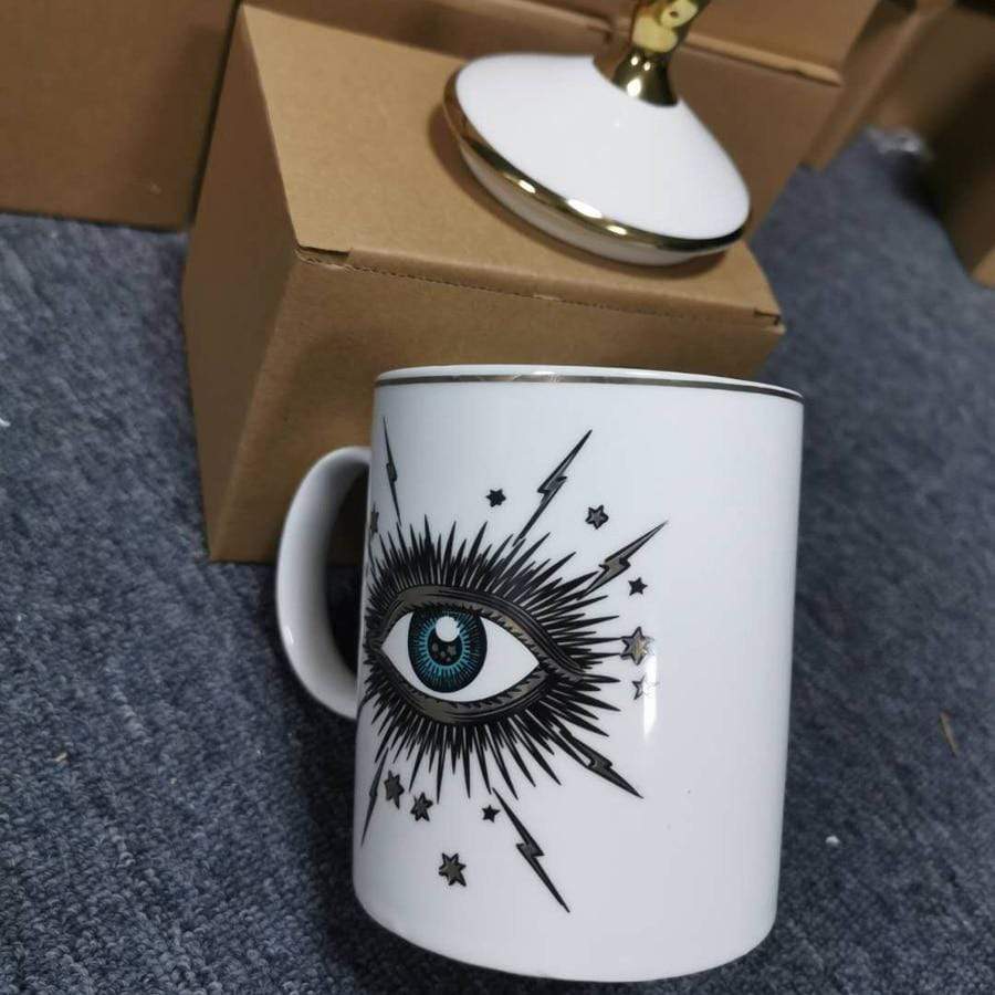 Creative Eye Mug