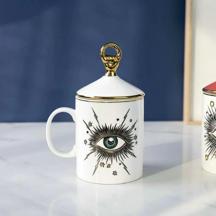 Creative Eye Mug