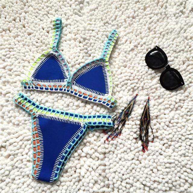 Crochet Bikini Set