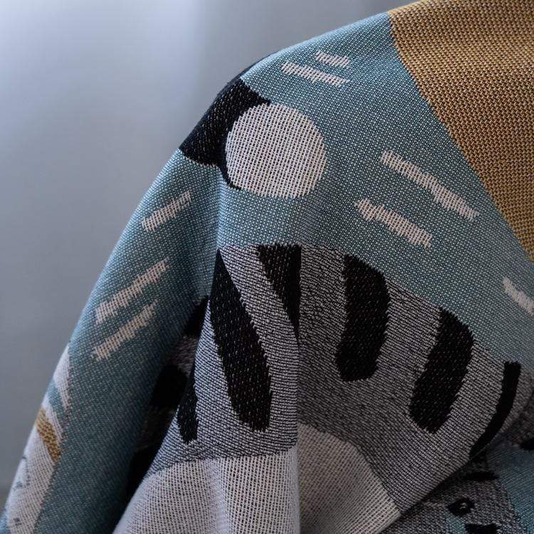 Cute Cats Throw Blanket