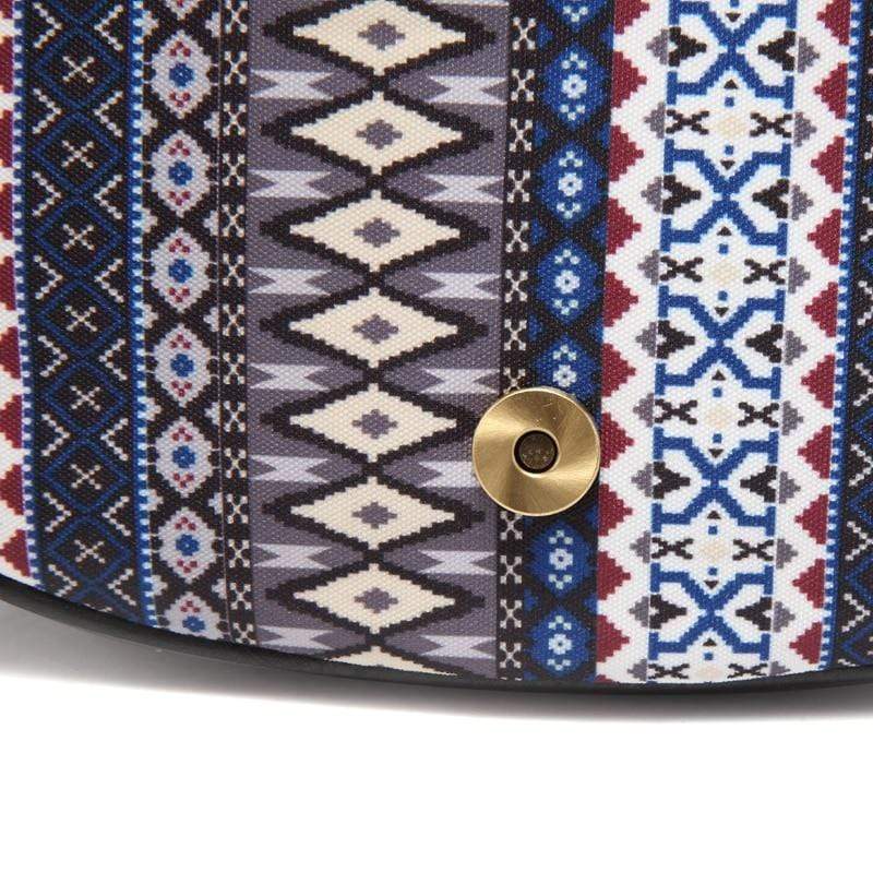 Daphne Bohemian Messenger Bag