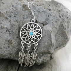 Dream Catcher Earrings