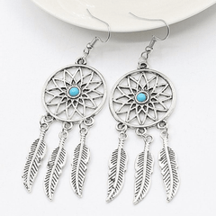 Dream Catcher Earrings