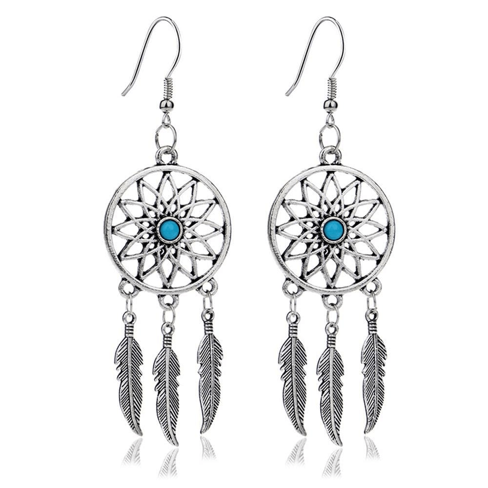 Dream Catcher Earrings