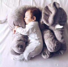 Elephant Pillow Stuffed Toy