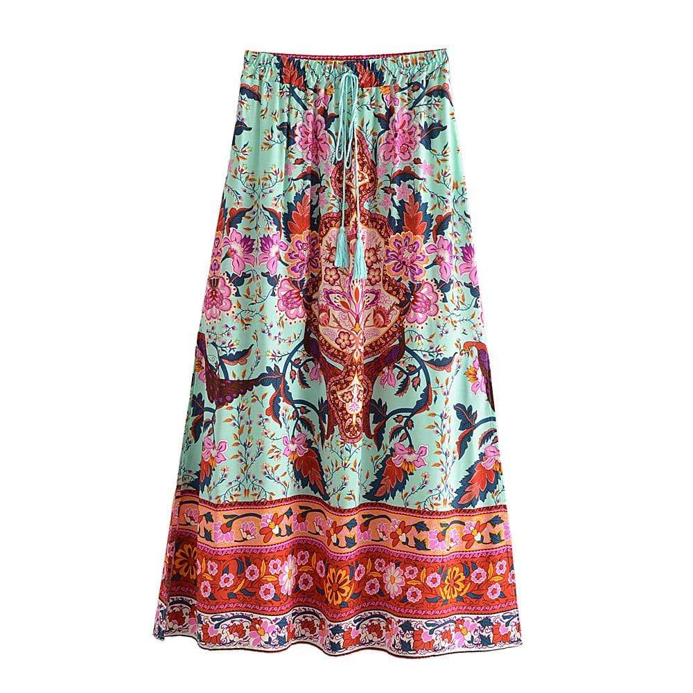 Tyche Maxi Skirt