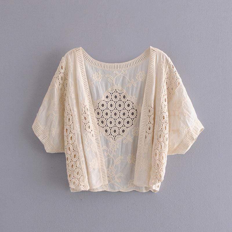 Donna Vintage Blouse