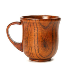 Wooden Coffee Mug