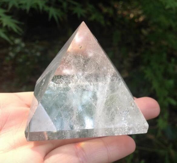 Clear Quartz Generator