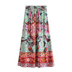 Tyche Maxi Skirt