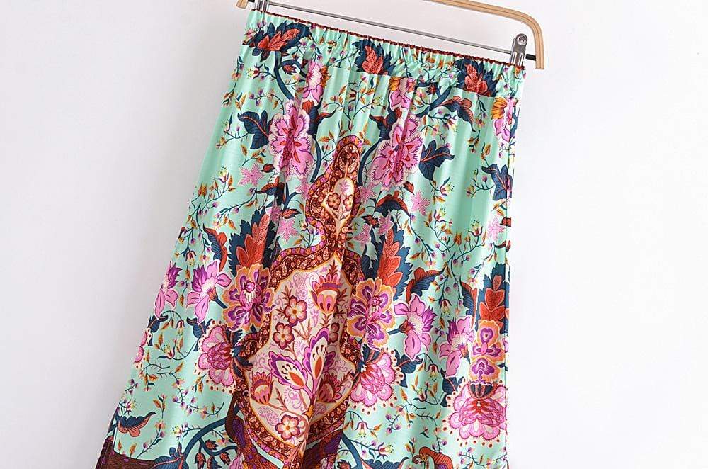 Tyche Maxi Skirt