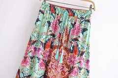 Tyche Maxi Skirt